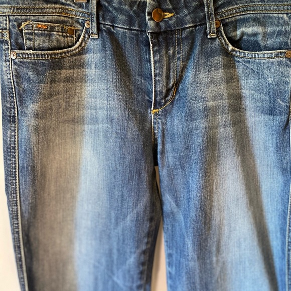 Joe's Jeans flared legged jeans - Picture 8 of 13